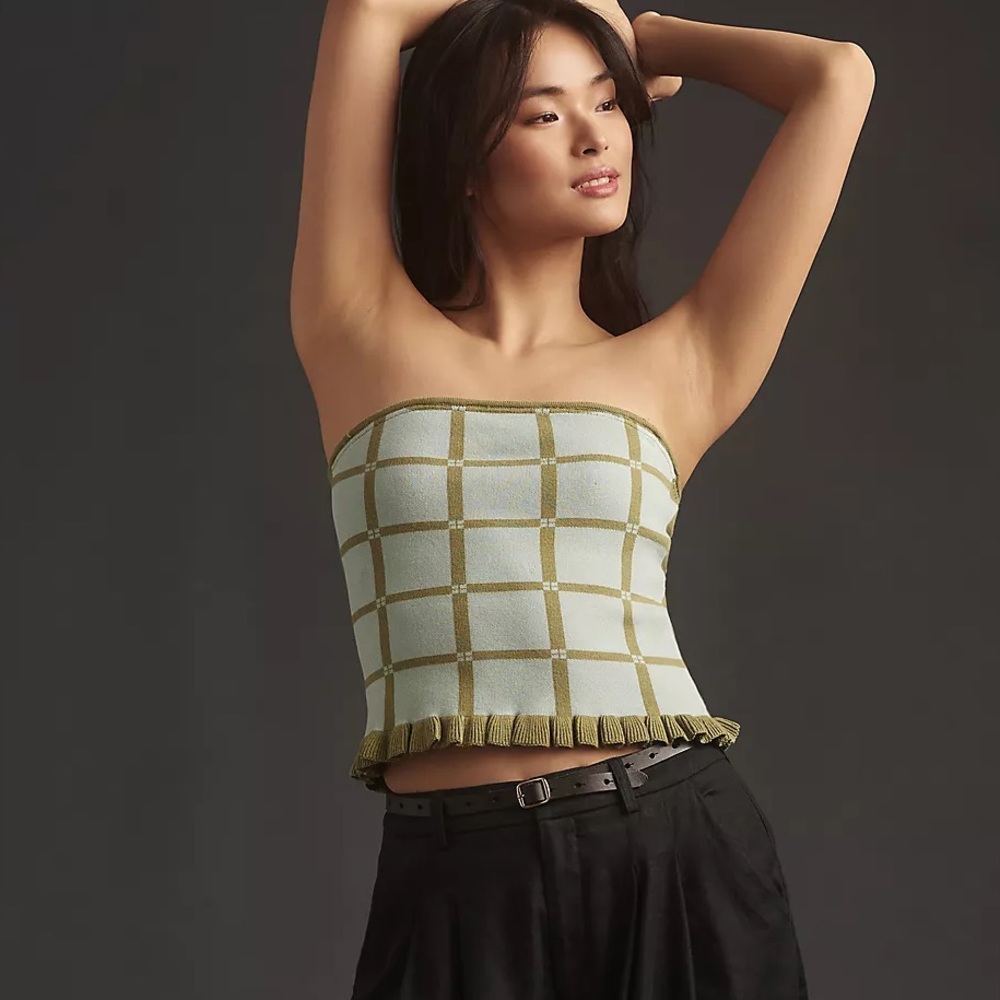 Daily Practice by Anthropologie Rosie Tube Top